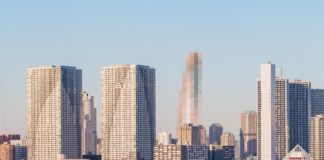 Pornhub Unveils Plans for New Tokyo Skyscraper