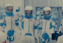After All-Woman Crew’s Historic Space Trip, Marvel Sends ‘Fantastic Four’ Cast to Space for Promo